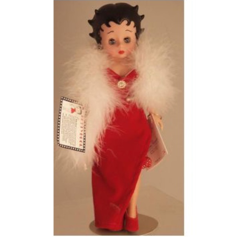 Madame Alexander Betty Boop figurine